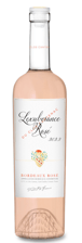 L'EXUBERANCE ROSE DU CLOS CANTENAC, Bordeaux Rose 2022 Bottle